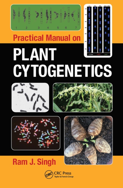 Practical Manual on Plant Cytogenetics, Paperback / softback Book