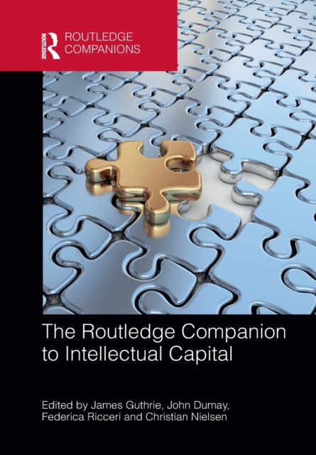 The Routledge Companion to Intellectual Capital, Paperback / softback Book