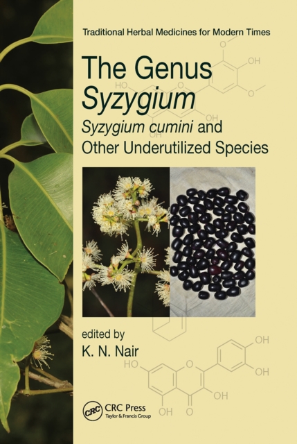 The Genus Syzygium : Syzygium cumini and Other Underutilized Species, Paperback / softback Book