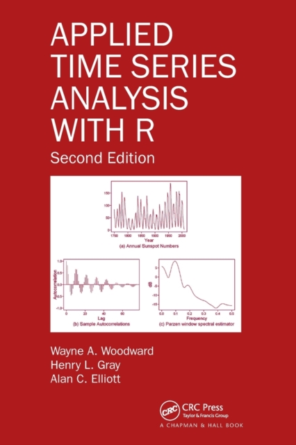 Applied Time Series Analysis with R, Paperback / softback Book