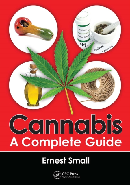 Cannabis : A Complete Guide, Paperback / softback Book