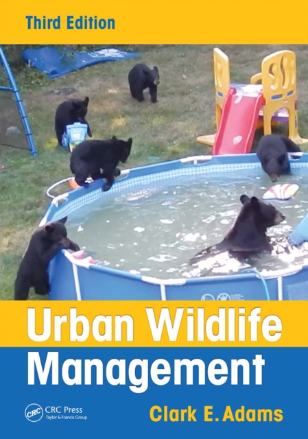 Urban Wildlife Management, Paperback / softback Book