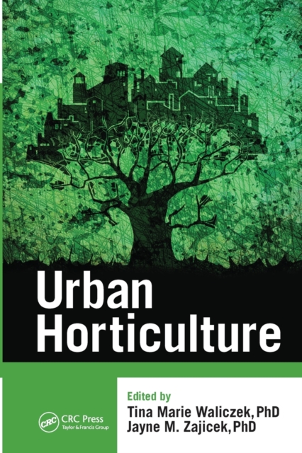 Urban Horticulture, Paperback / softback Book