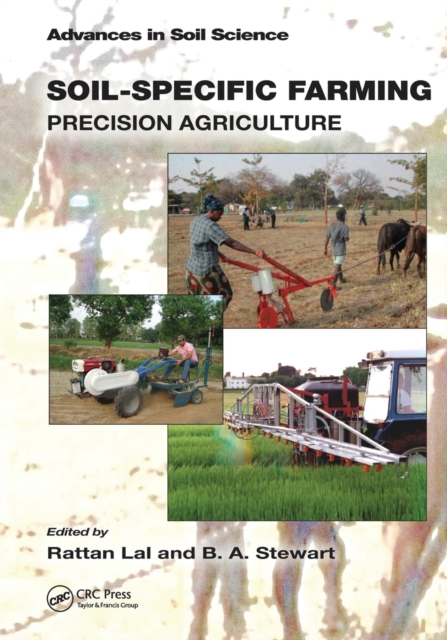 Soil-Specific Farming : Precision Agriculture, Paperback / softback Book