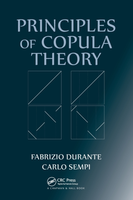 Principles of Copula Theory, Paperback / softback Book