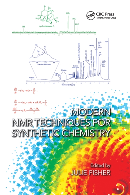 Modern NMR Techniques for Synthetic Chemistry, Paperback / softback Book