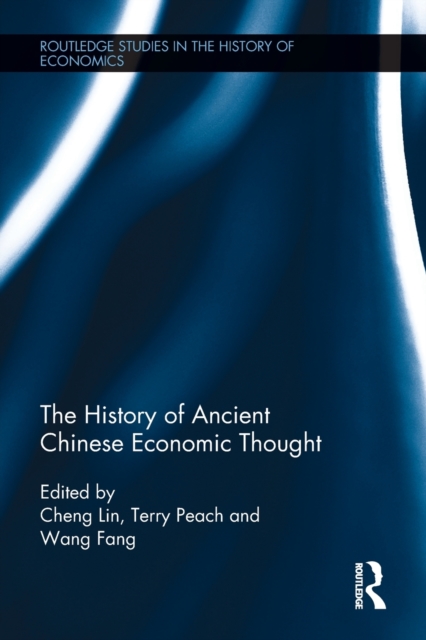 The History of Ancient Chinese Economic Thought, Paperback / softback Book