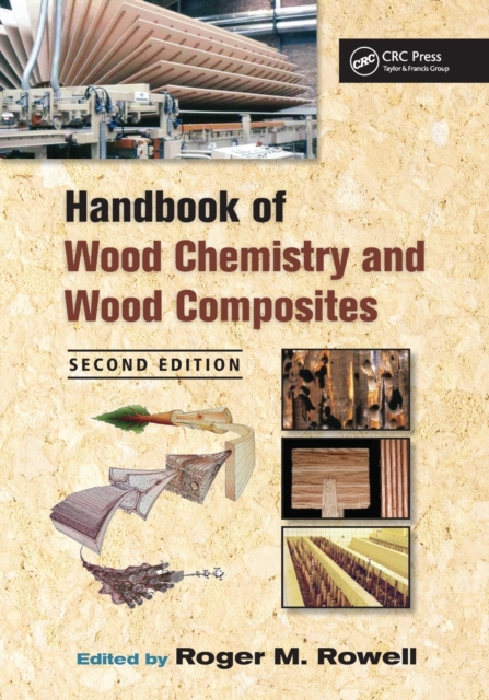 Handbook of Wood Chemistry and Wood Composites, Paperback / softback Book