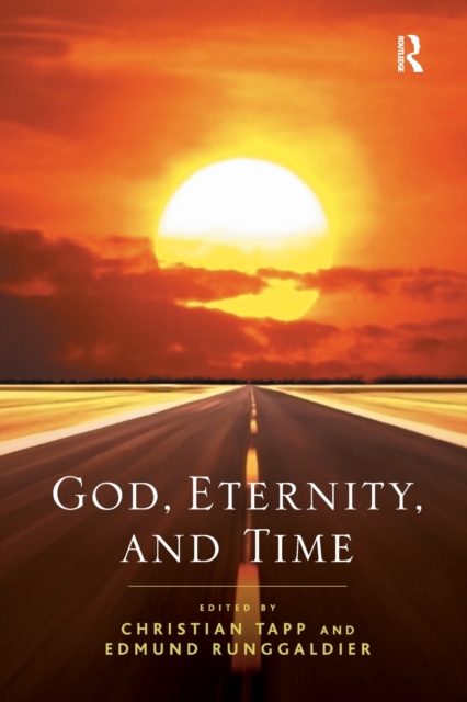 God, Eternity, and Time, Paperback / softback Book