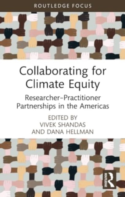 Collaborating for Climate Equity : Researcher–Practitioner Partnerships in the Americas, Paperback / softback Book