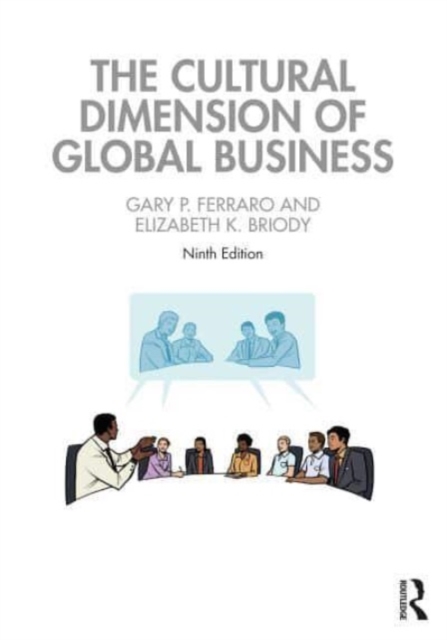 The Cultural Dimension of Global Business, Paperback / softback Book