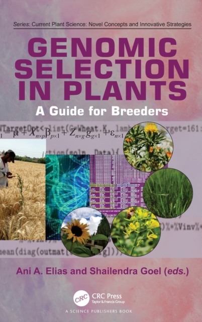 Genomic Selection in Plants : A Guide for Breeders, Hardback Book