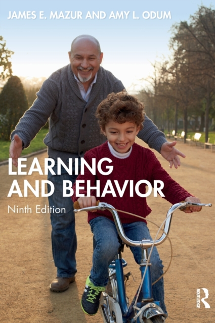 Learning and Behavior, Hardback Book