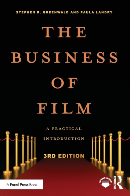 The Business of Film : A Practical Introduction, Paperback / softback Book