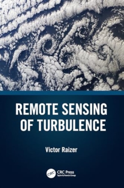 Remote Sensing of Turbulence, Paperback / softback Book