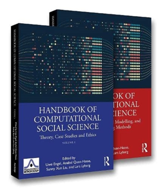 Handbook of Computational Social Science - Vol 1 & Vol 2, Multiple-component retail product Book