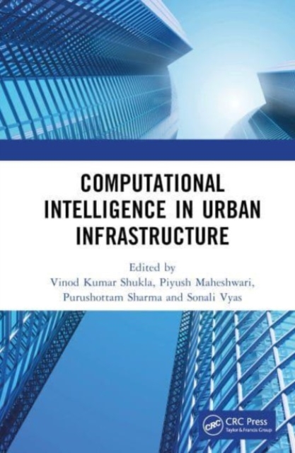 Computational Intelligence in Urban Infrastructure, Hardback Book