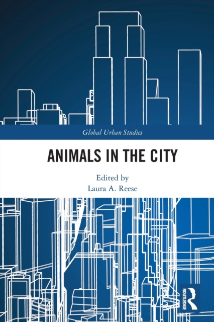 Animals in the City, Paperback / softback Book