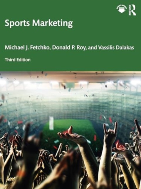 Sports Marketing,  Book