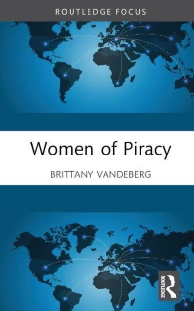 Women of Piracy, Hardback Book