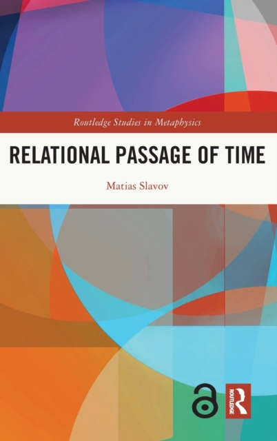 Relational Passage of Time, Hardback Book
