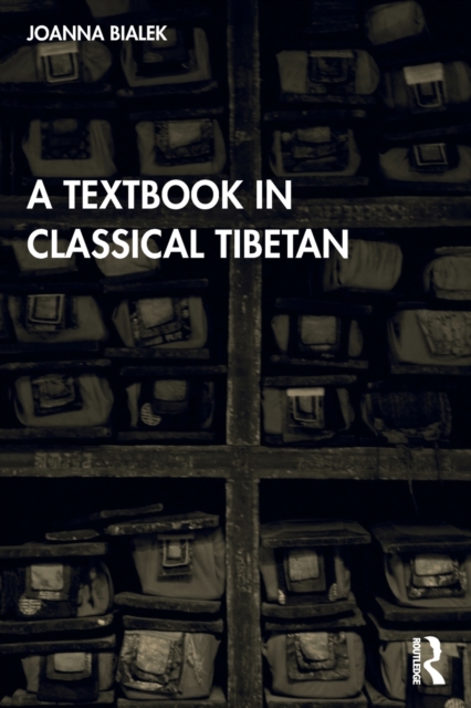 A Textbook in Classical Tibetan, Paperback / softback Book