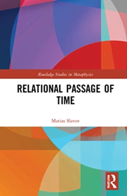 Relational Passage of Time, Paperback / softback Book