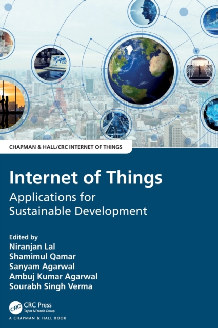 Internet of Things : Applications for Sustainable Development, Hardback Book