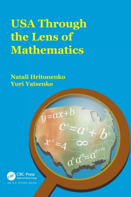 USA Through the Lens of Mathematics, Paperback / softback Book