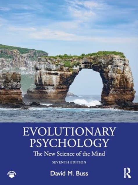 Evolutionary Psychology : The New Science of the Mind, Hardback Book