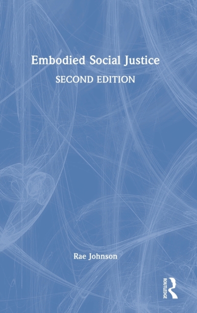 Embodied Social Justice, Hardback Book