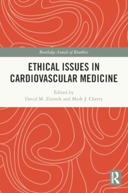 Ethical Issues in Cardiovascular Medicine, Paperback / softback Book