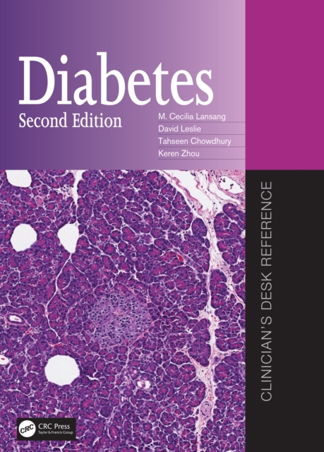 Diabetes : Clinician's Desk Reference, Paperback / softback Book