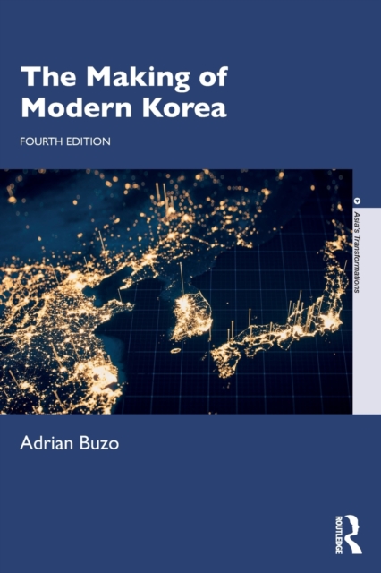 The Making of Modern Korea, Paperback / softback Book