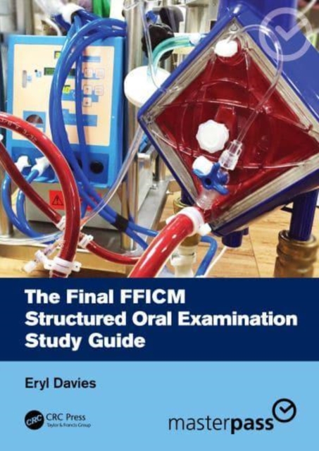 The Final FFICM Structured Oral Examination Study Guide, Hardback Book