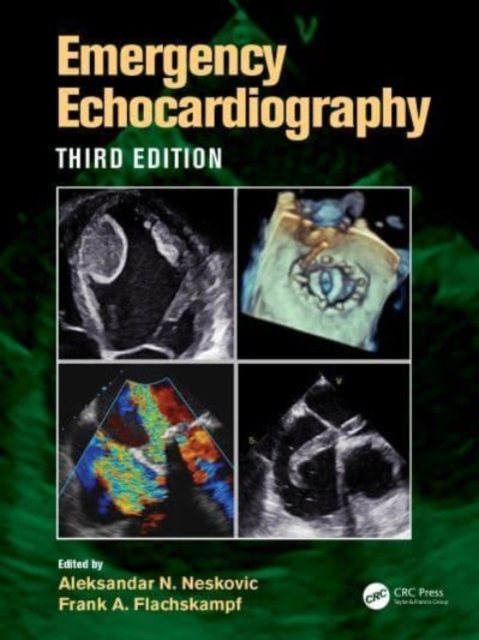 Emergency Echocardiography, Paperback / softback Book
