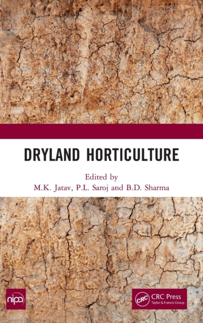 Dryland Horticulture, Hardback Book