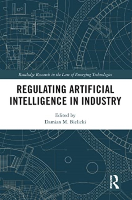 Regulating Artificial Intelligence in Industry, Paperback / softback Book