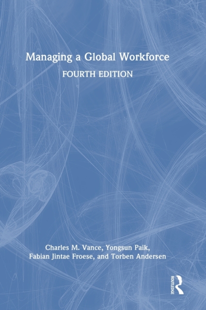 Managing a Global Workforce, Hardback Book