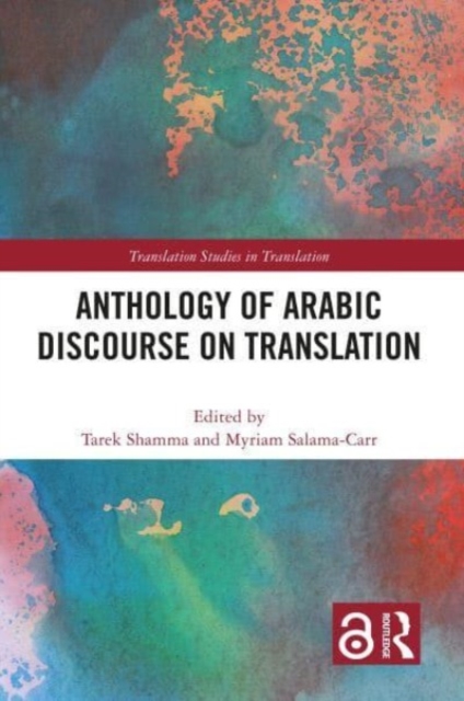 Anthology of Arabic Discourse on Translation, Paperback / softback Book