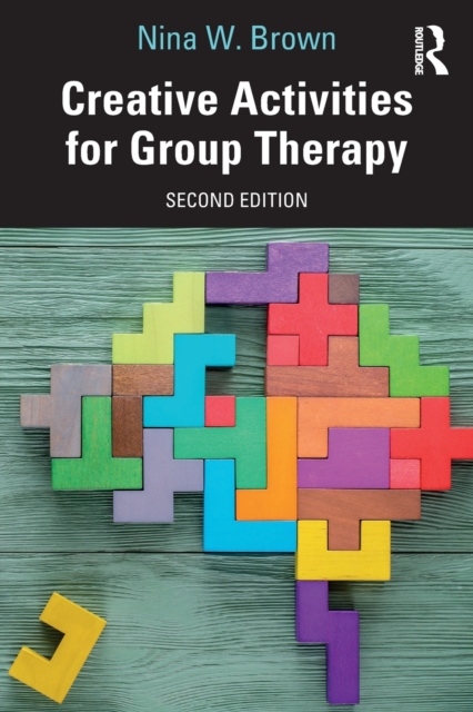 Creative Activities for Group Therapy, Paperback / softback Book