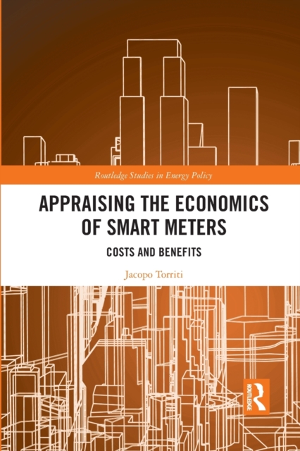 Appraising the Economics of Smart Meters : Costs and Benefits, Paperback / softback Book
