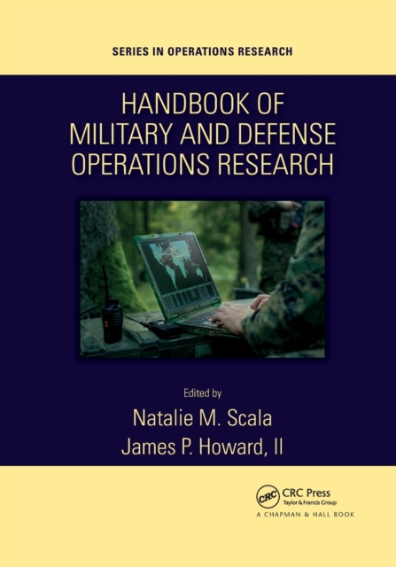 Handbook of Military and Defense Operations Research, Paperback / softback Book
