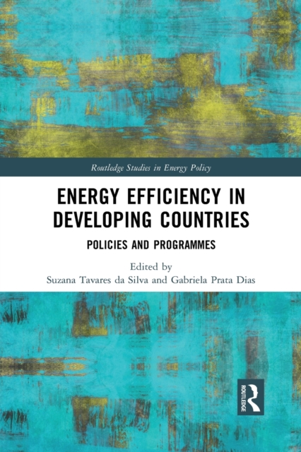 Energy Efficiency in Developing Countries : Policies and Programmes, Paperback / softback Book