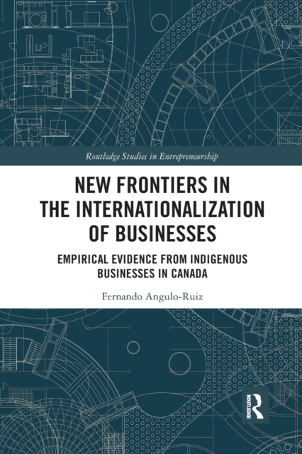 New Frontiers in the Internationalization of Businesses : Empirical Evidence from Indigenous Businesses in Canada, Paperback / softback Book