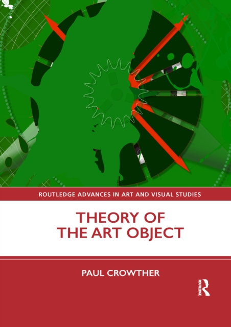Theory of the Art Object, Paperback / softback Book