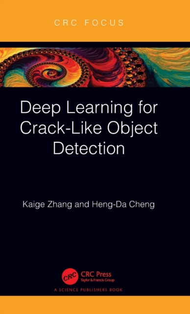 Deep Learning for Crack-Like Object Detection, Hardback Book