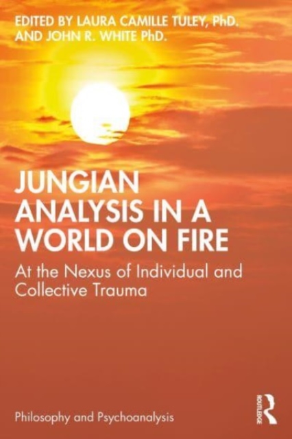 Jungian Analysis in a World on Fire : At the Nexus of Individual and Collective Trauma, Paperback / softback Book