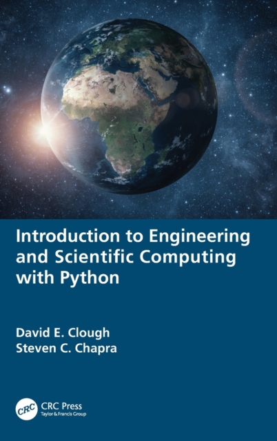 Introduction to Engineering and Scientific Computing with Python, Hardback Book