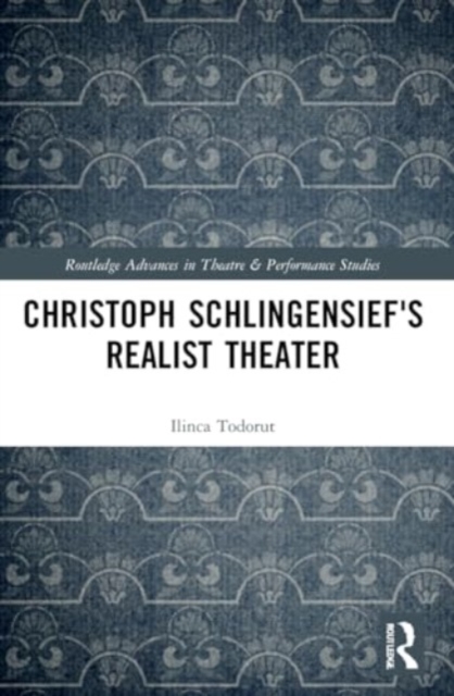 Christoph Schlingensief's Realist Theater, Paperback / softback Book